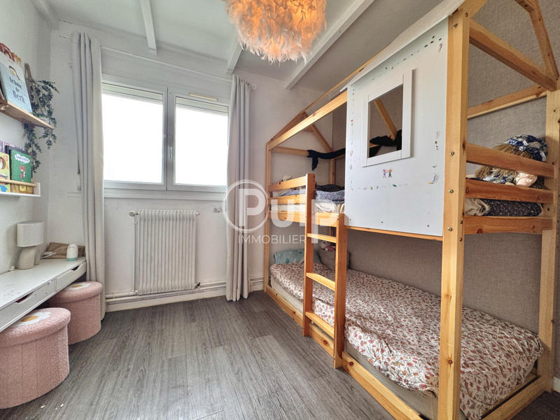 Maison - 76 m² - 4 pièces