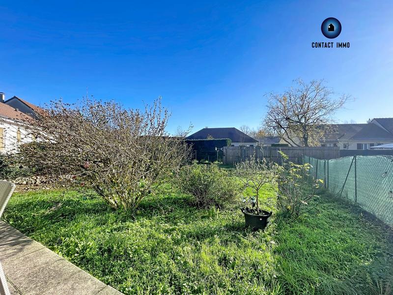 Maison - 94 m² - 4 pièces