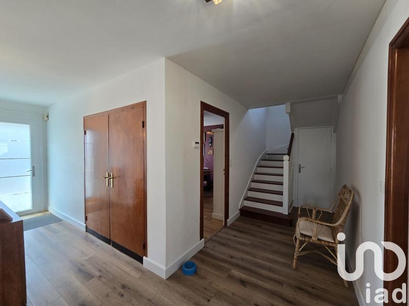 Maison - 156 m² - 7 pièces