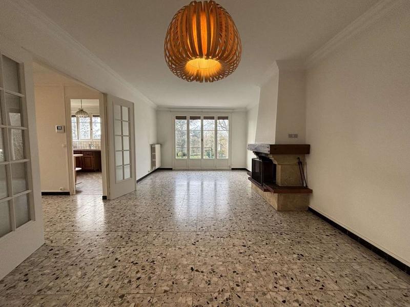 Maison - 125 m² - 5 pièces