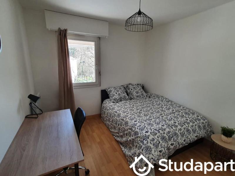 Appartement - 42 m² - 3 pièces