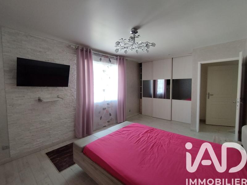 Maison - 162 m² - 6 pièces