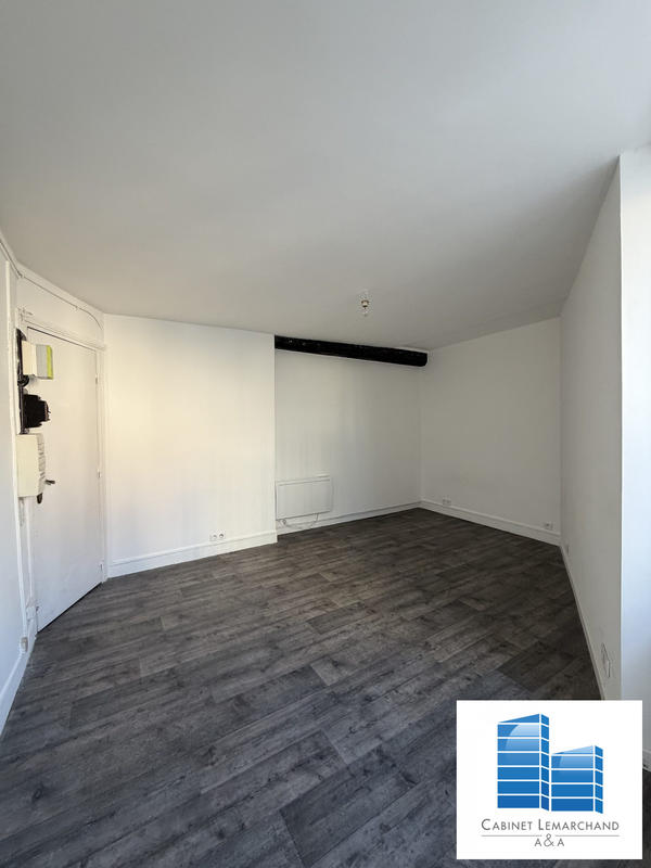 Appartement - 19 m² - 1 pièce