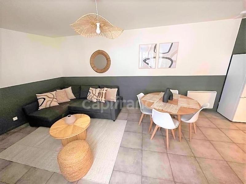 Maison - 55 m² - 3 pièces