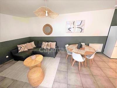 Maison - 55 m² - 3 pièces