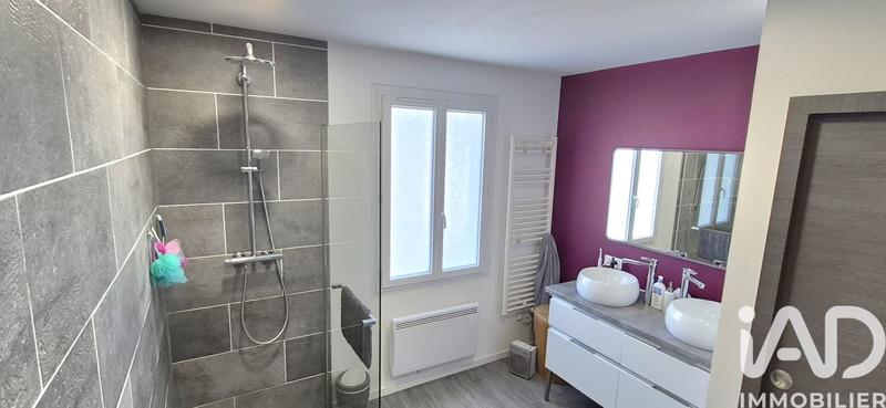 Maison - 126 m² - 6 pièces