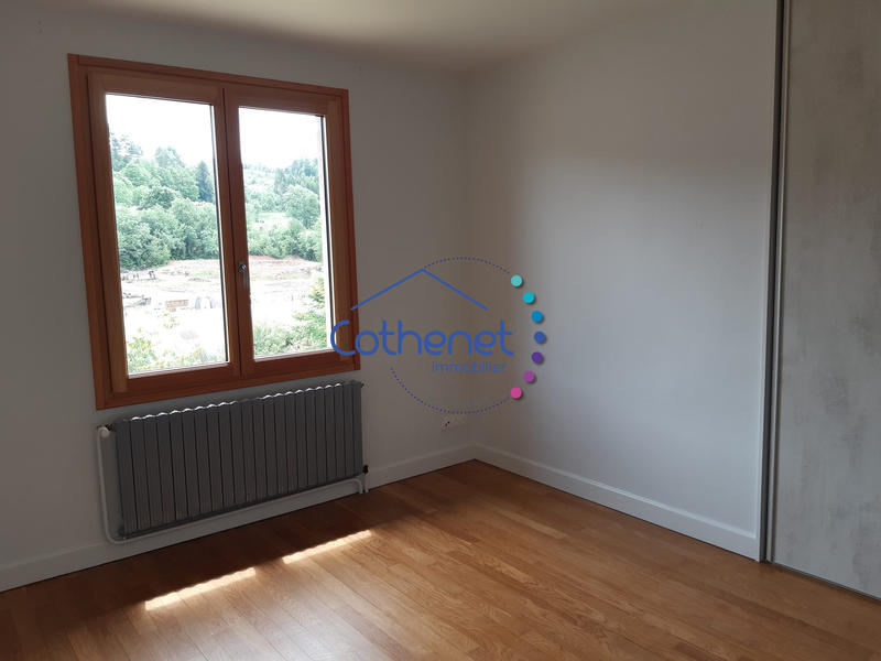 Maison - 89 m² - 4 pièces