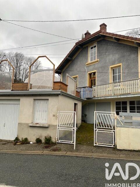 Maison de campagne - 177 m² - 7 pièces