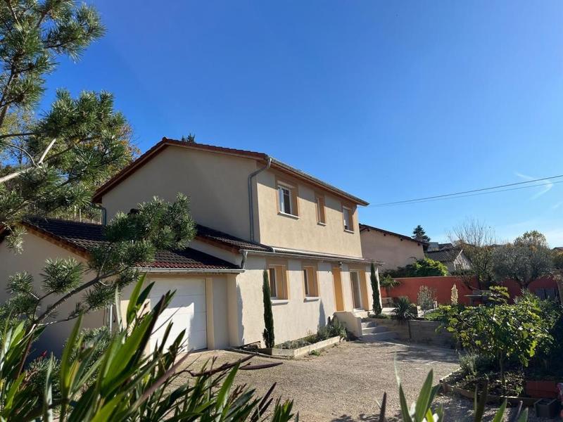 Maison - 170 m² - 7 pièces