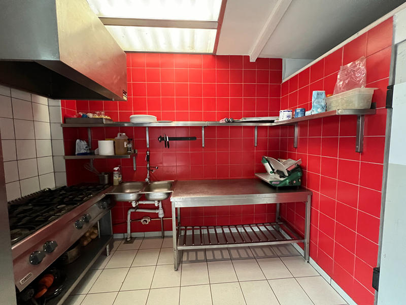 Local commercial - 51 m²