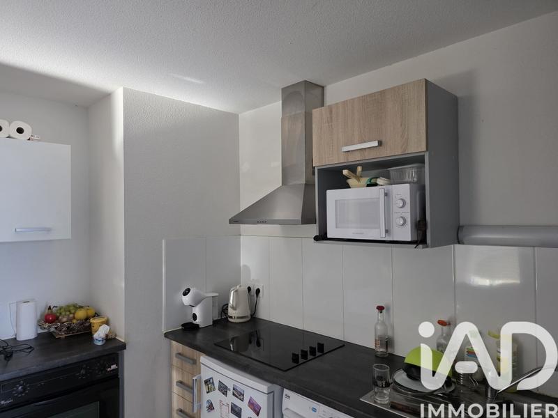 Appartement - 47 m² - 2 pièces