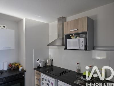 Appartement - 47 m² - 2 pièces