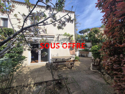 Viager - Maison traditionnelle - 60 m² - 3 pièces