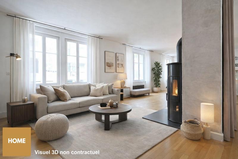 Maison - 270 m² - 9 pièces