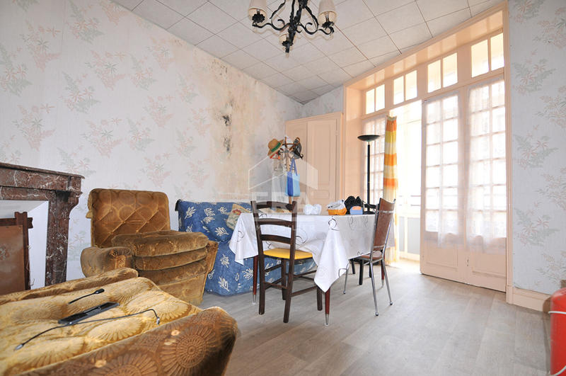 Appartement - 35 m² - 2 pièces