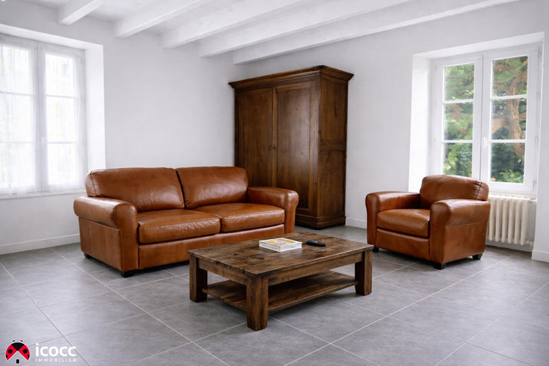 Demeure - 185 m² - 6 pièces