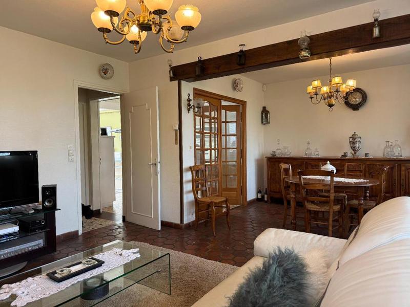 Maison - 103 m² - 4 pièces