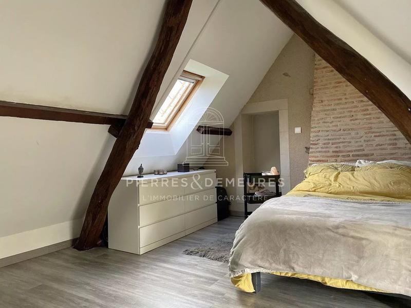 Longère - 112 m² - 5 pièces