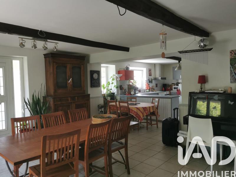 Maison de campagne - 113 m² - 4 pièces