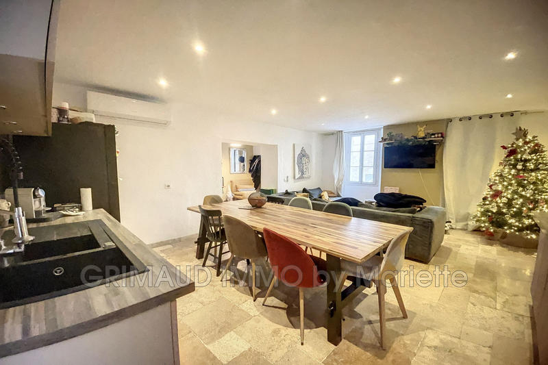 Maison de village - 140 m² - 6 pièces