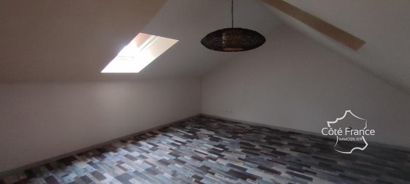 Maison de village - 160 m² - 8 pièces