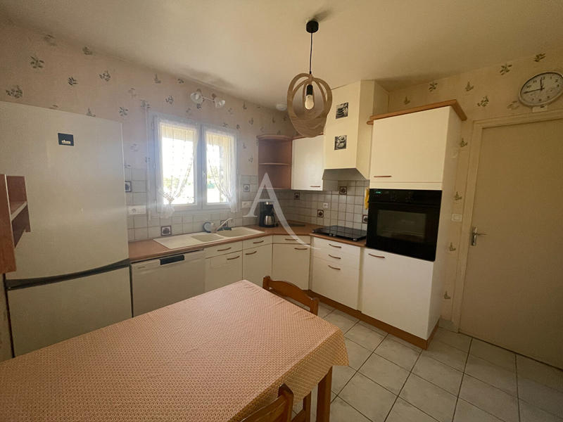 Maison - 76 m² - 4 pièces