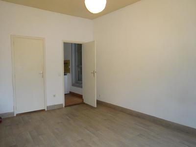 Studio - 21 m² - 1 pièce