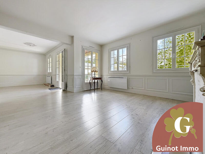 Maison - 146 m² - 5 pièces