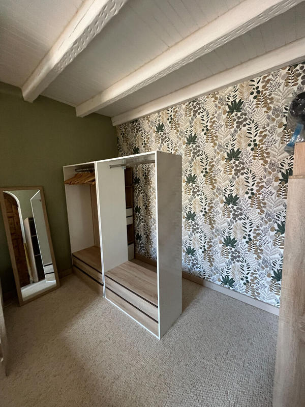 Appartement - 72 m² - 3 pièces