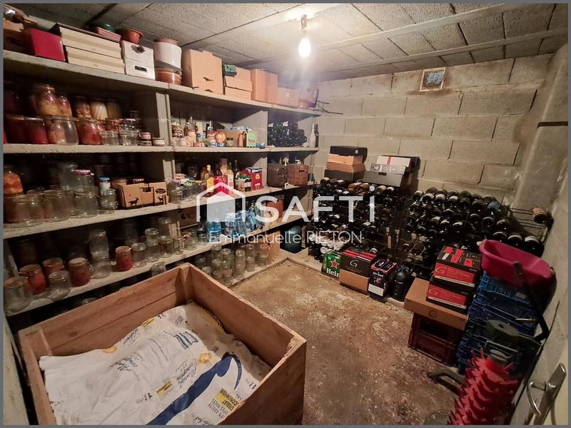 Maison - 165 m² - 7 pièces