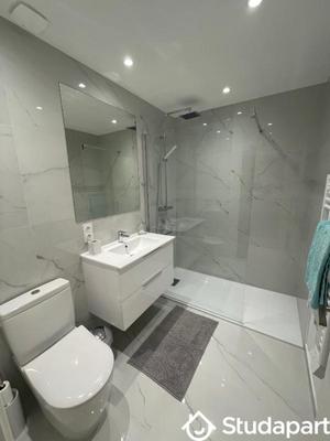 Appartement - 25 m² - 1 pièce