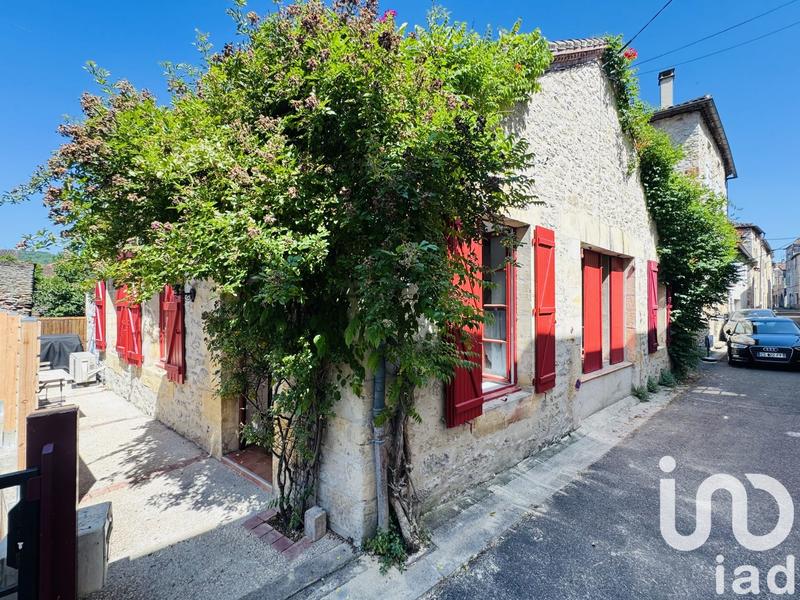 Maison de village - 110 m² - 4 pièces