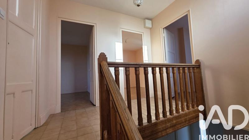 Maison - 91 m² - 4 pièces