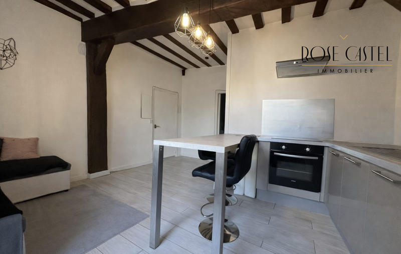 Appartement - 32 m² - 2 pièces