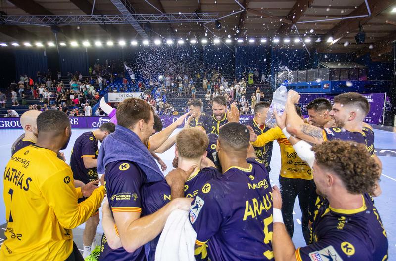 Istres Provence Handball / Toulouse