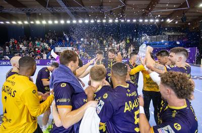 Istres Provence Handball / Toulouse