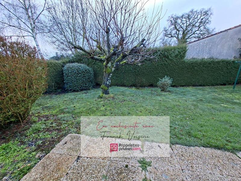 Maison - 83 m² - 4 pièces