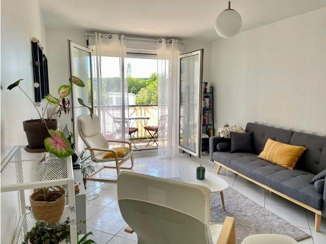 Appartement - 76 m² - 4 pièces