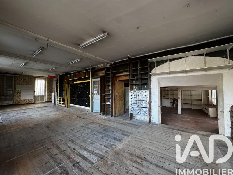 Immeuble - 285 m²