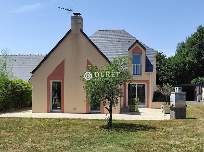 Maison - 159 m² - 5 pièces