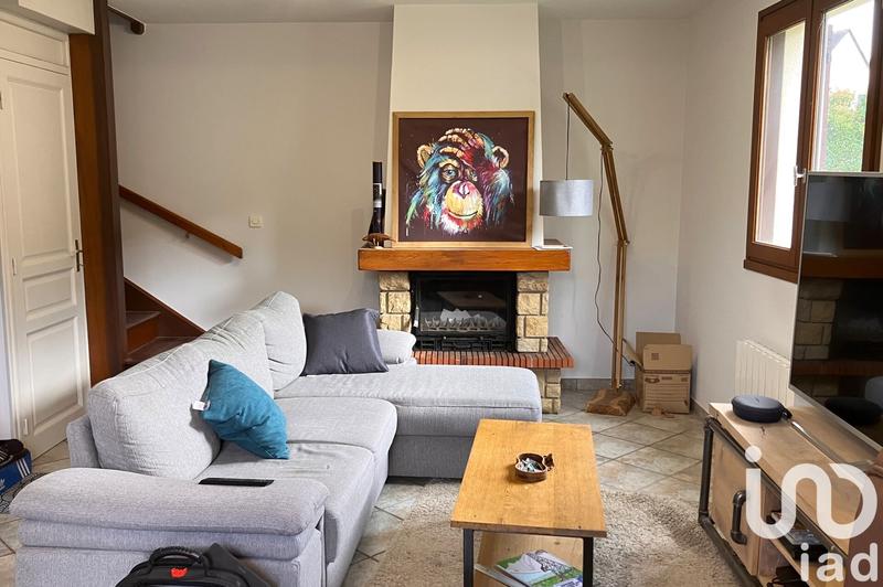 Maison - 165 m² - 7 pièces