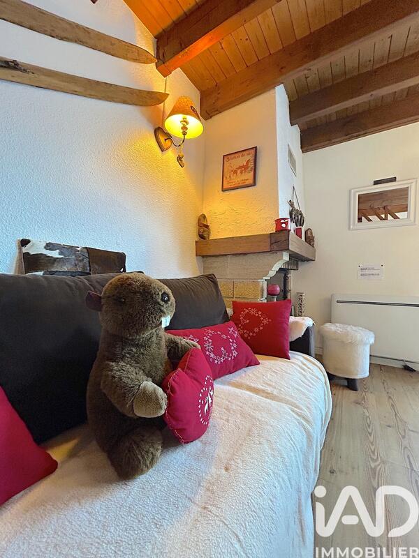 Appartement - 47 m² - 3 pièces