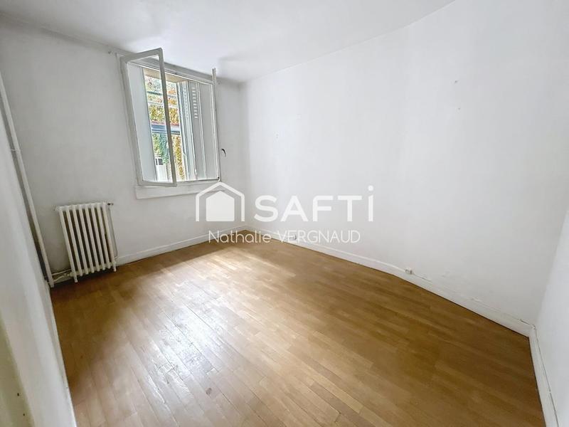 Appartement - 56 m² - 3 pièces