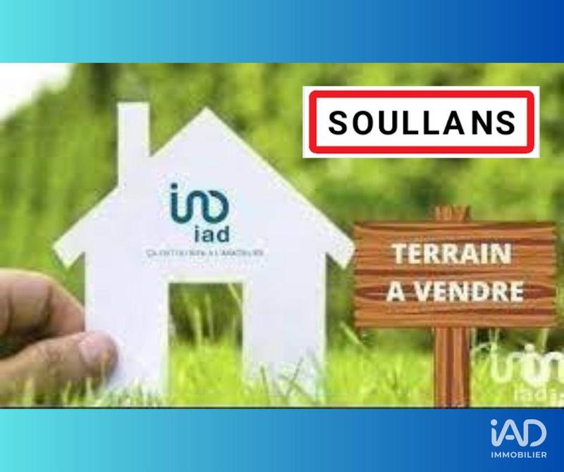 Terrain - 839 m²