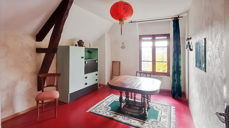 Maison - 168 m² - 6 pièces