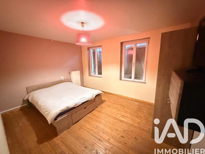 Maison - 143 m² - 6 pièces