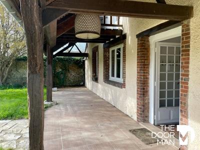 Maison ancienne - 230 m² - 8 pièces