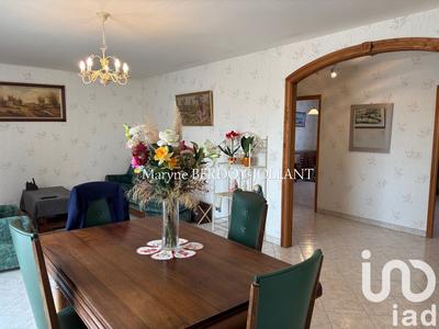 Maison - 108 m² - 4 pièces