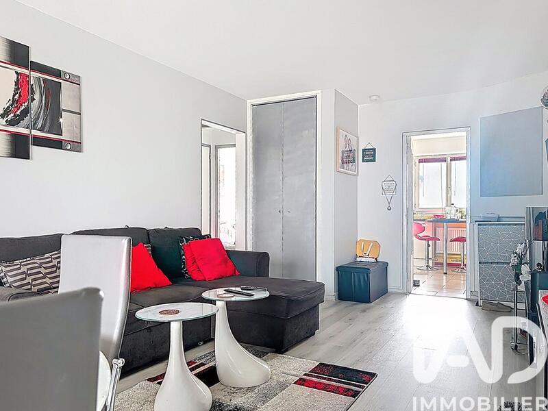 Appartement - 73 m² - 5 pièces