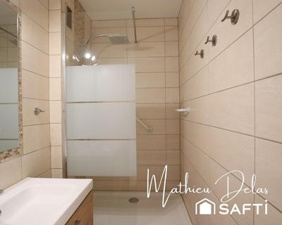 Appartement - 87 m² - 4 pièces